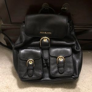 Like New Michael Kors Small Cooper Backpack